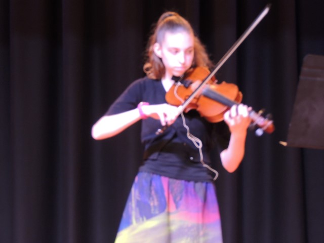 violinist